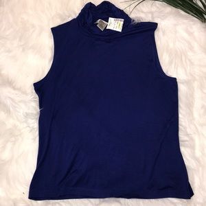 Jillian Nicole sleeveless top NWT